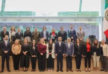 Reciben diputados Informe anual de Actividades de la Fiscalía General del Estado