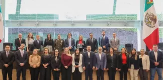 Reciben diputados Informe anual de Actividades de la Fiscalía General del Estado