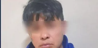 Detienen a sujeto por agredir a su pareja y a dos menores en El Pedregoso