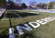 Entrega Gobernador infraestructura deportiva por 5.3 mdp en la Unidad Deportiva Casa de la Juventud