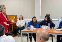 Fortalecen docentes de USEBEQ comunidades de aprendizaje en escuelas