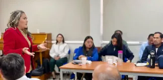 Fortalecen docentes de USEBEQ comunidades de aprendizaje en escuelas