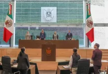 Aprueba la LXI Legislatura dictamen en materia de reforma al Poder Judicial local