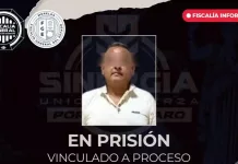 En prisión por robo millonario a institución bancaria en Querétaro