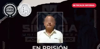 En prisión por robo millonario a institución bancaria en Querétaro