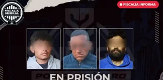 Detenidos entre ellos “El Rata” en San Juan del Río, por tentativa de homicidio