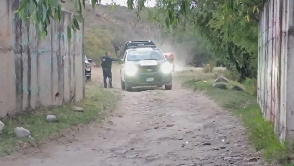 Tras los trabajos de búsqueda se logró encontrar el cuerpo del masculino de apenas 19 años de edad.