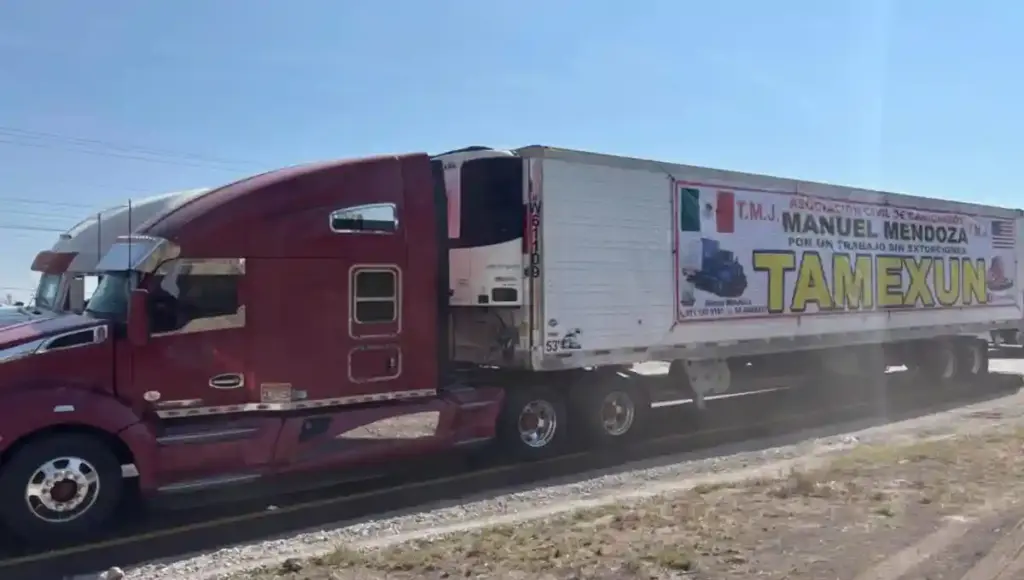 Los manifestantes señalaron que la situación del sector es insostenible debido a una combinación de factores operativos y económicos.