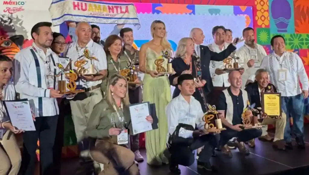 Este reconocimiento posiciona al destino como referente nacional en turismo gastronómico y vitivinícola.