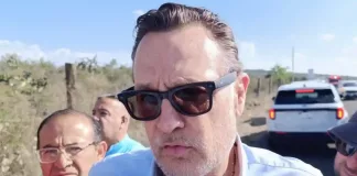 Gobierno de Querétaro activa protocolos de seguridad coordinados por hechos en Corregidora