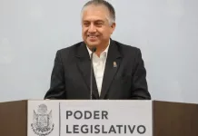 El diputado Sinuhé Piedragil presidirá la próxima Mesa Directiva del Poder Legislativo