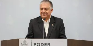 El diputado Sinuhé Piedragil presidirá la próxima Mesa Directiva del Poder Legislativo