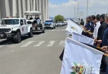 Inician CEPCQ y SSC Operativo de Prevención y Seguridad Semana Santa 2026