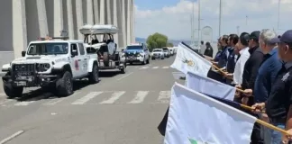 Inician CEPCQ y SSC Operativo de Prevención y Seguridad Semana Santa 2026