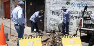 JAPAM llama a cuidar el agua en Semana Santa