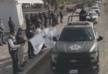Se en marcha operativo de Semana Santa en Tequisquiapan