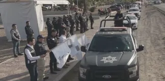 Se en marcha operativo de Semana Santa en Tequisquiapan
