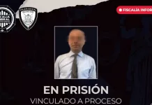 Persona con nacionalidad italiana en prisión por desobediencia
