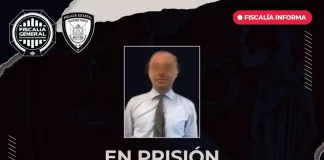 Persona con nacionalidad italiana en prisión por desobediencia