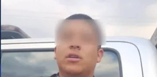 Detienen a hombre armado en el Centro de San Juan del Río tras reporte al 9-1-1