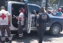 Detienen a sujeto que intentó sustraer a su hija y golpeó a la madre