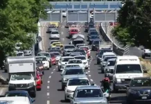 Alta participación: 76% del padrón vehicular paga su refrendo