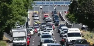 Alta participación: 76% del padrón vehicular paga su refrendo