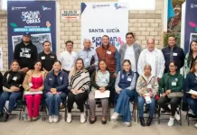 Realizan jornada del programa “Viernes en Santa Lucía”