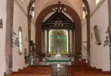 Invertirán 4 mdp en la restauración de los templos de Jesucito de la Portería y San Juan de Dios