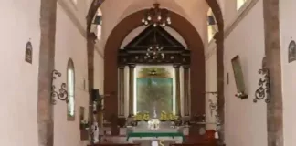 Invertirán 4 mdp en la restauración de los templos de Jesucito de la Portería y San Juan de Dios