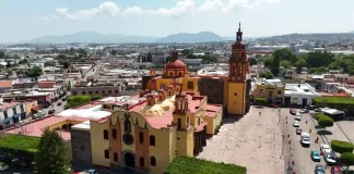 Administración de Roberto Cabrera destina más de 25.5 mdp para la rehabilitación de Monumentos Históricos