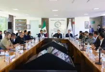 Es la coordinación interinstitucional eje fundamental para mantener la paz en Querétaro