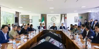 Es la coordinación interinstitucional eje fundamental para mantener la paz en Querétaro