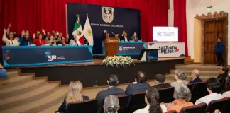 Ayuntamiento celebra sesión por Aniversario 179 de que se concedió título de ciudad a San Juan del Río