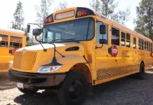 Más de 570 alumnos reciben apoyo de transporte gratuito en Tequisquiapan