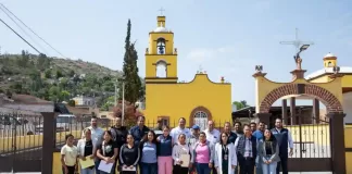 Programa “Miércoles en Santa Rosa Xajay” llega con trabajo y atención directa a la ciudadanía