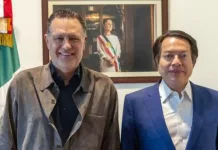 Fortalecen coordinación educativa entre Querétaro y Federación
