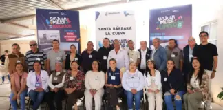 Gobierno Municipal fortalece cercanía y trabajo con el “Miércoles en Santa Bárbara La Cueva”
