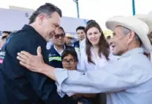 Gobierno de Querétaro entrega caminos y mejora conectividad en la Sierra Gorda