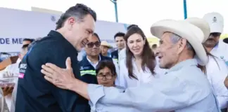 Gobierno de Querétaro entrega caminos y mejora conectividad en la Sierra Gorda