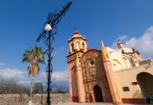 Potencia Gobierno del Estado patrimonio y turismo en la Sierra con restauración de la Misión Concá