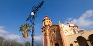 Potencia Gobierno del Estado patrimonio y turismo en la Sierra con restauración de la Misión Concá