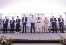 Encabeza Gobernador inauguración y arranque de proyectos por más de 3 mil mdp de Givaudan en Querétaro