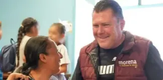 El diputado Edgar Inzunza fortalece cercanía con La Villa a través de su Jornada de Bienestar