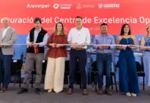 Fortalece Querétaro su capacidad energética con el nuevo Centro de Excelencia Operativa AMMPER