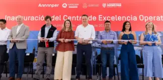 Fortalece Querétaro su capacidad energética con el nuevo Centro de Excelencia Operativa AMMPER
