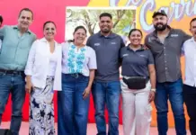 Más de 15 mil personas en el Quinto Festival de la Gordita y la Dobladita