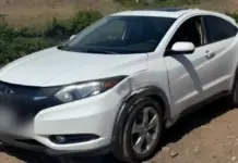 Detienen en La Llave a sujeto con órdenes de aprehensión y camioneta robada
