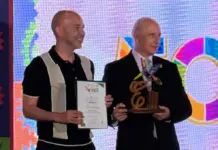 Tequisquiapan recibe Premio Grupo Excelencias en Tianguis Turístico de México