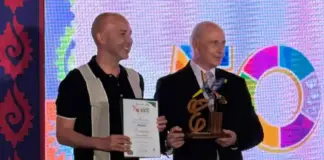 Tequisquiapan recibe Premio Grupo Excelencias en Tianguis Turístico de México